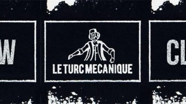 Le Turc Mecanique ::: Raw Club (Télédétente666, Harshlove, etc.)