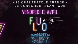 One night in Paris