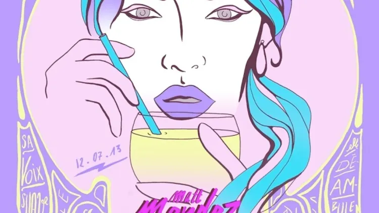 La Belle Amie : Matt Mendez & Guests