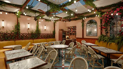 Brasserie Martin Restaurant Paris