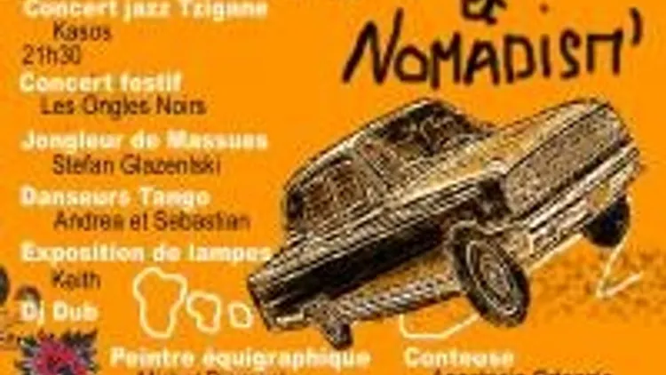 Festival Les Nuits Des 6 Arts