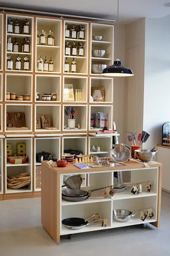 Les Commis Shop Paris