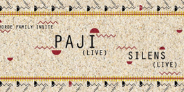 Horde Family invite Paji [live], Silens [live]