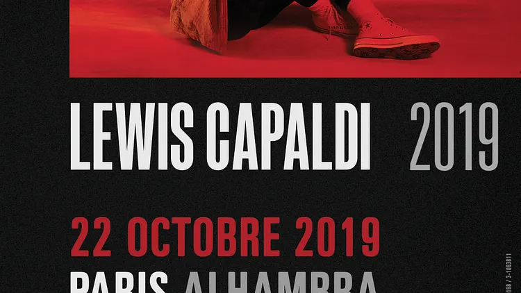 LEWIS CAPALDI