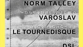 Norm Talley - Varoslav - Le Tournedisque - DSL