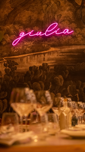Giulia Restaurant Paris