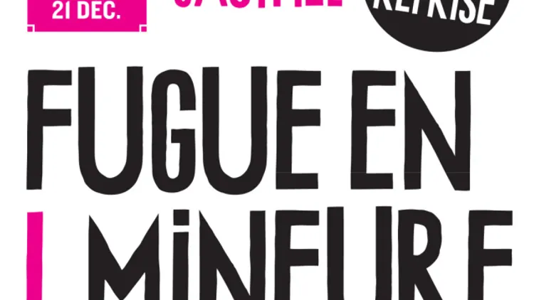 FUGUE EN L MINEURE