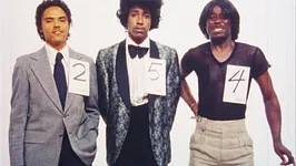 Projection du film The Little Richard Story de William Klein