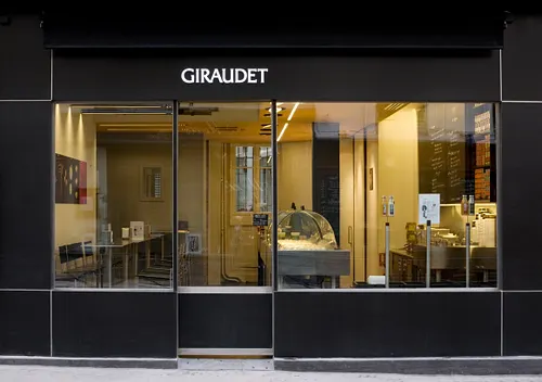 Giraudet Marais Restaurant Shop Paris