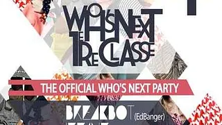SPRAY : WHO'S NEXT OFFICIAL PARTY