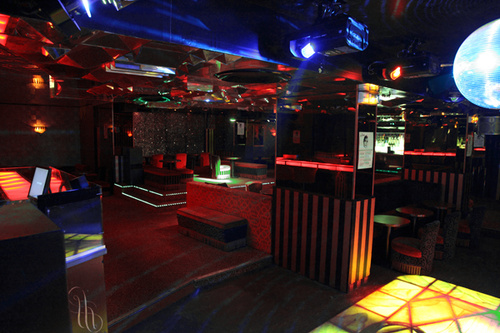 Régine's Club Paris