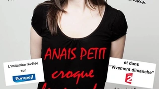 Anaïs Petit croque les grands