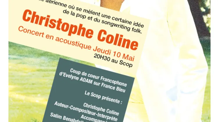 Christophe Coline