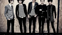 The Horrors en concert