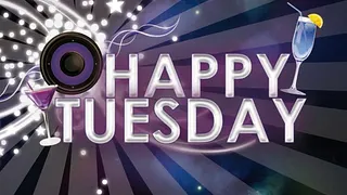 Happy Tuesday