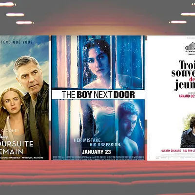 Sorties cinéma : notre sélection de films pour le 20 mai