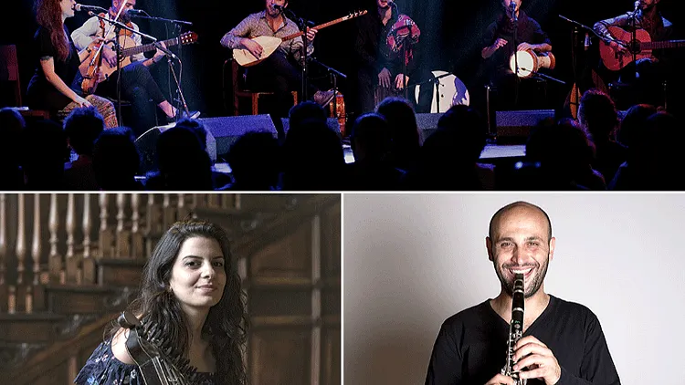 ZAZLOOZ INVITE MOHAMED NAJEM & CHRISTINE ZAYED