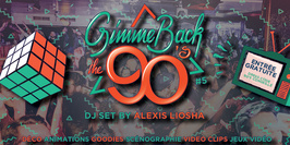 Gimme Back The 90's #5