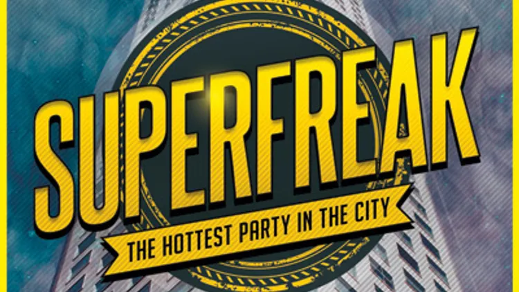 SuperFreak