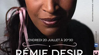 Carte Blanche à Rémie Désir