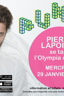 Pierre Lapointe