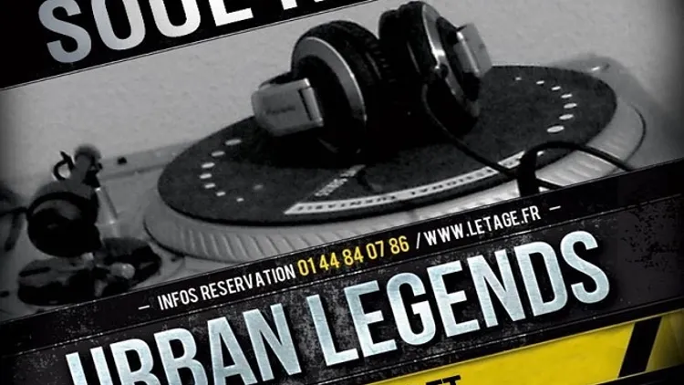URBAN LEGENDS