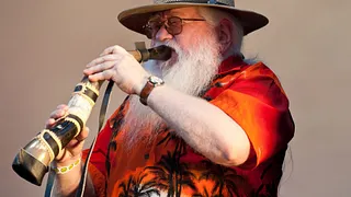 Hermeto Pascoal - Festival All Stars