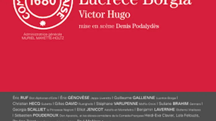 Lucrèce Borgia