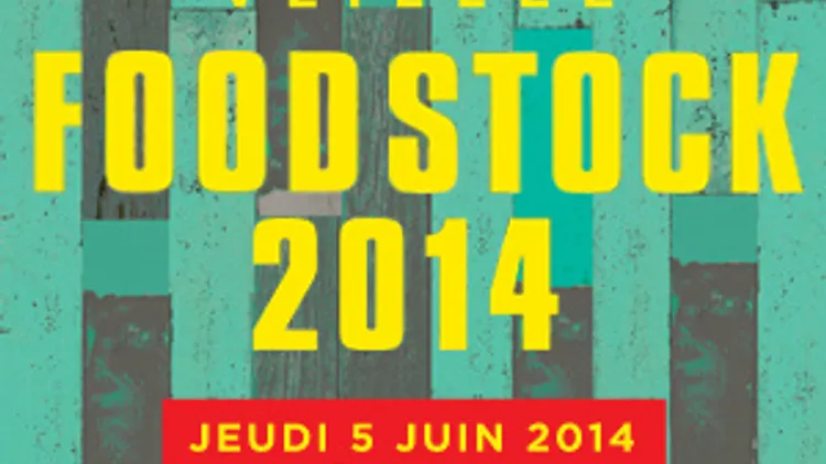 Veillée Foodstock 2014