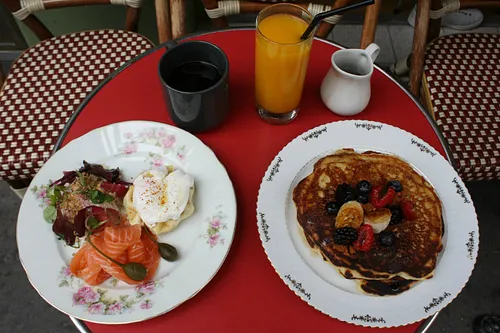 Muscovado Restaurant Paris