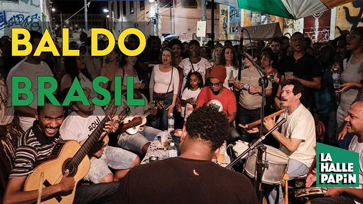 Bal do Brasil !