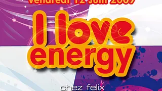 I Love Energy