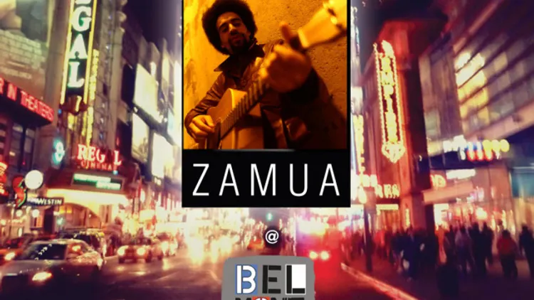 Les mercredi live feat Zamua