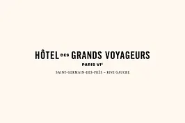 Hôtel des Grands Voyageurs