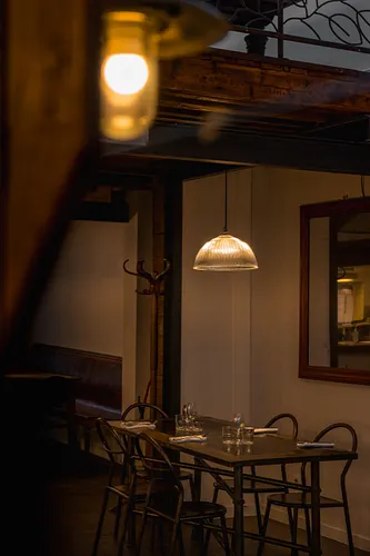 Le Café de l'Usine Restaurant Paris