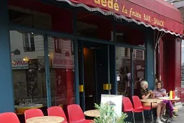 Dédé la Frite