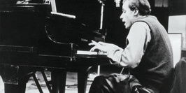 Rencontre Glenn Gould