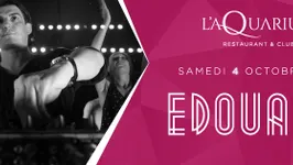 L'aQuarium reçoit Edouard