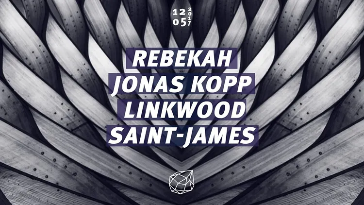Concrete : Rebekah, Jonas Kopp, Linkwood, Saint-James