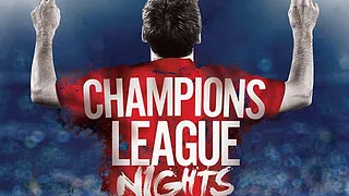 Champions League Semi Finals 1st leg