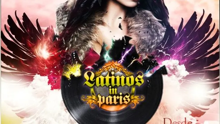 Latinos In Paris