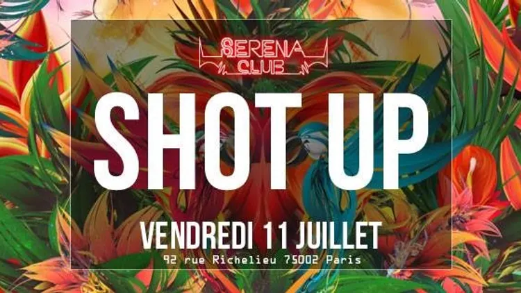 Shot Up