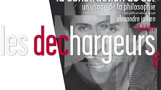 La Construction de soi Un usage de la philosophie