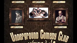 Underground Comedy Club squatte l'Apollo