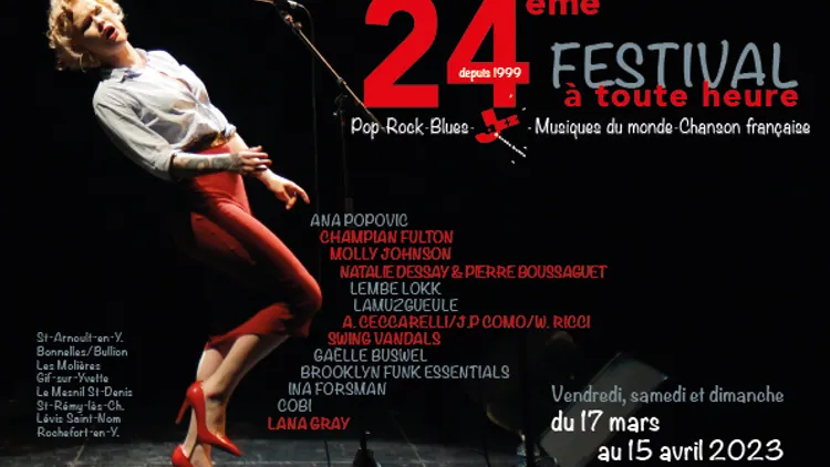 Festival à toute heure