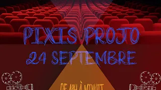 Pixis Projections / Pixis Birthday