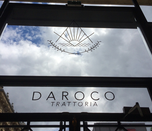 Daroco Restaurant Paris