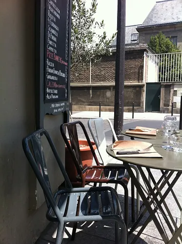 Maria Luisa Restaurant Paris
