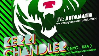 KERRI CHANDLER : Back to house III