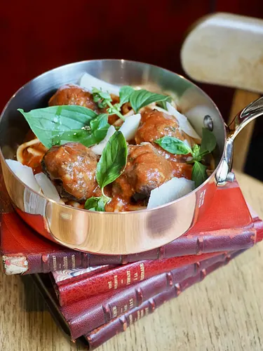 Trattoria Firenze Restaurant Paris